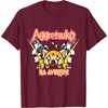 image:imageNo Overtime Tee Shirt TShirtBurgundy