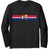 image:imagePatty and Jimmy Tennis Stripe Long Sleeve TShirtBlack