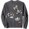 image:imageRage Against the Copy Machine Sweatshirt SweatshirtDark Heather Grey