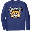 image:imageRage Intensifies Long Sleeve shirt Long Sleeve TShirtNavy Blue
