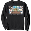 image:imageSeason 2  Monday Mood SweatshirtBlack