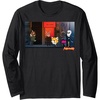 image:imageSeason 2 Karaoke Night Long Sleeve TShirtBlack
