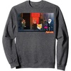 image:imageSeason 2 Karaoke Night SweatshirtDark Heather Grey