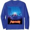 image:imageSeason 2 Rage Poster Art Long Sleeve TShirtRoyal Blue