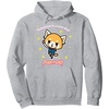 image:imageTomorrow is a New Day Hoodie Pullover HoodieHeather Grey