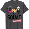 image:imageand Friends Squad Tee Shirt TShirtDark Heather Grey