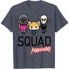 image:imageand Friends Squad Tee Shirt TShirtHeather Blue