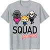 image:imageand Friends Squad Tee Shirt TShirtHeather Grey
