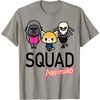 image:imageand Friends Squad Tee Shirt TShirtSlate Grey