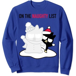 image:imageBad Badtz  Maru Naughty List Christmas Sweater