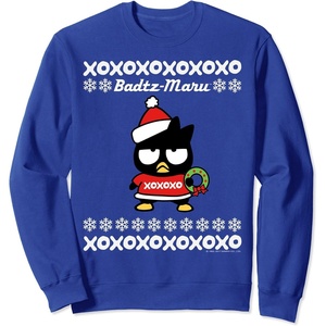 image:imageBad Badtz  Maru Ugly Christmas Sweater