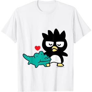 image:imageBadtz  Maru Friends and Love Shirt TShirtWhite