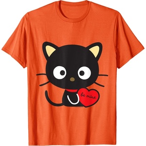 image:imageChococat Will You Be My Valentine Tee Shirt TShirt for Men Women Girls KidsOrange