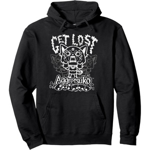 image:imageGet Lost Rage Hoodie Pullover HoodieBlack