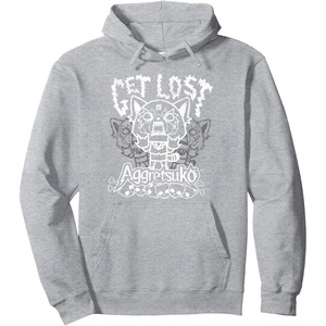 image:imageGet Lost Rage Hoodie Pullover HoodieHeather Grey