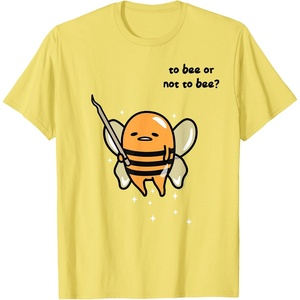 image:imageGudetama Fairy Bee Costume Tee Shirt TShirtLemon Yellow