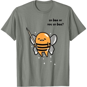 image:imageGudetama Fairy Bee Costume Tee Shirt TShirtOlive Heather