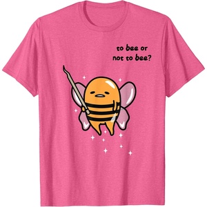 image:imageGudetama Fairy Bee Costume Tee Shirt TShirtPink Heather