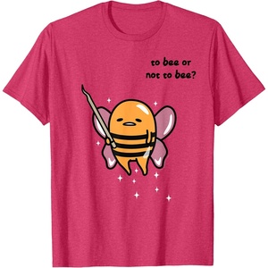 image:imageGudetama Fairy Bee Costume Tee Shirt TShirtRed Heather