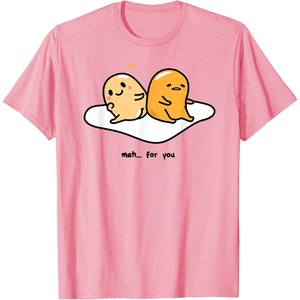 image:imageGudetama Love Meh for You Tee Shirt TShirtPink