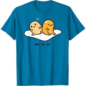 image:imageGudetama Love Meh for You Tee Shirt TShirtSapphire Blue