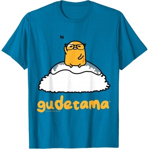image:imageGudetama Nerd Glasses Tee Shirt TShirtSapphire Blue