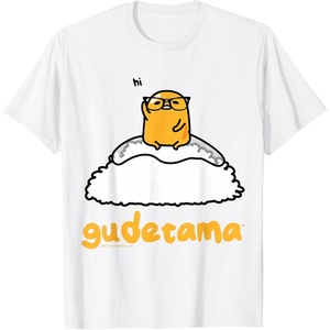 image:imageGudetama Nerd Glasses Tee Shirt TShirtWhite