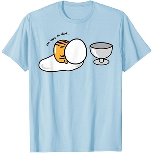 image:imageGudetama Too Lazy to Dunk Basketball TShirtBaby Blue