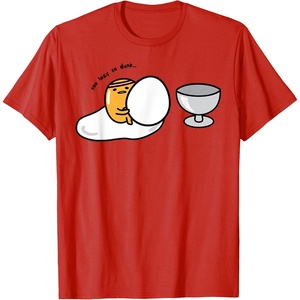 image:imageGudetama Too Lazy to Dunk Basketball TShirtRed