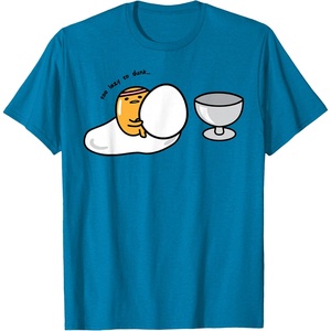 image:imageGudetama Too Lazy to Dunk Basketball TShirtSapphire Blue