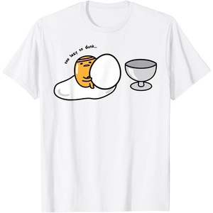 image:imageGudetama Too Lazy to Dunk Basketball TShirtWhite