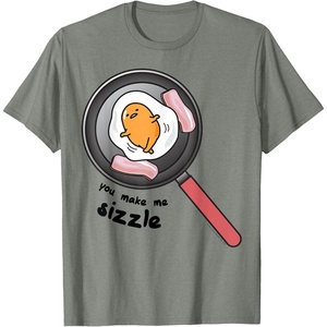 image:imageGudetama You Make Me Sizzle Tee Shirt TShirtOlive Heather