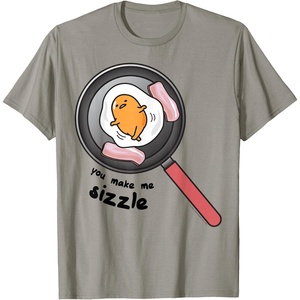 image:imageGudetama You Make Me Sizzle Tee Shirt TShirtSlate Grey