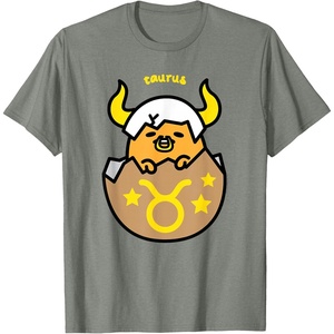 image:imageGudetama Zodiac Taurus Tee Shirt TShirtOlive Heather