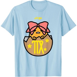 image:imageGudetama Zodiac Virgo Tee Shirt TShirtBaby Blue