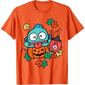 image:imageHangyodon Happy Halloween Tee Shirt TShirtOrange