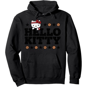 image:imageHello Kitty Basketball Star Pullover HoodieBlack