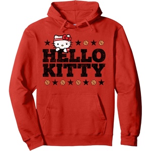 image:imageHello Kitty Basketball Star Pullover HoodieRed