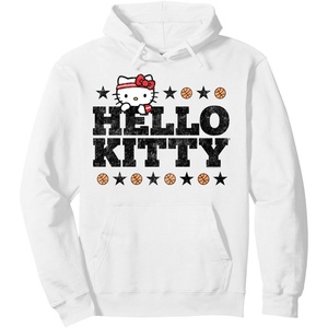 image:imageHello Kitty Basketball Star Pullover HoodieWhite