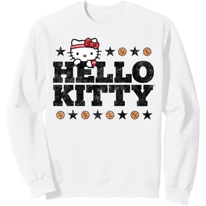image:imageHello Kitty Basketball Star SweatshirtWhite