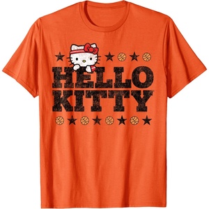 image:imageHello Kitty Basketball Star TShirtOrange
