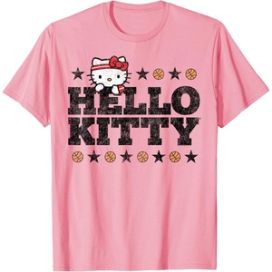 image:imageHello Kitty Basketball Star TShirtPink