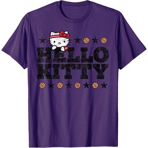 image:imageHello Kitty Basketball Star TShirtPurple