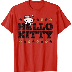 image:imageHello Kitty Basketball Star TShirtRed