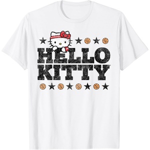 image:imageHello Kitty Basketball Star TShirtWhite