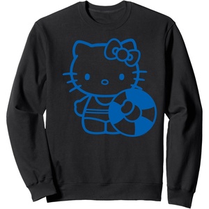 image:imageHello Kitty Blue Summer Swim SweatshirtBlack