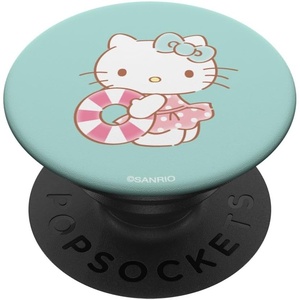 image:imageHello Kitty Lifesaver Swimsuit Cute PopSockets MagSafe PopGrip for iPhoneStandard