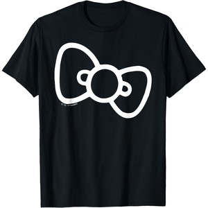 image:imageHello Kitty Retro Bow Shirt TShirtBlack