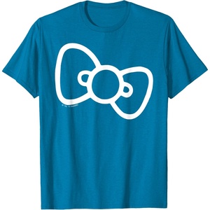 image:imageHello Kitty Retro Bow Shirt TShirtSapphire Blue