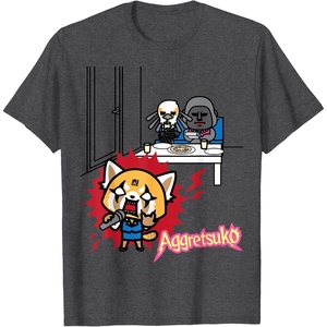 image:imageKaraoke Friends Tee Shirt TShirtDark Heather Grey